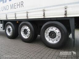 Schmitz Cargobull Curtainsider Standard Getränke