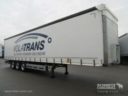 Schmitz Cargobull Curtainsider Standard Getränke