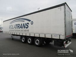 Schmitz Cargobull Curtainsider Standard Getränke