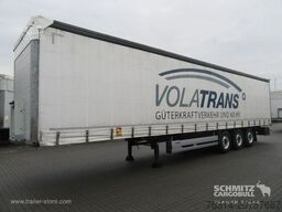 Schmitz Cargobull Curtainsider Standard Getränke
