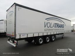 Schmitz Cargobull Curtainsider Standard Getränke