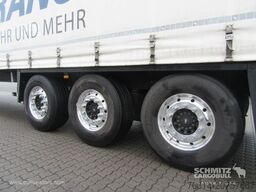 Schmitz Cargobull Curtainsider Standard Getränke