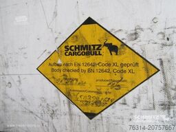 Schmitz Cargobull Curtainsider Standard Getränke