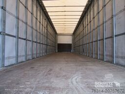Schmitz Cargobull Curtainsider Standard Getränke
