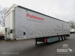 Schmitz Cargobull Curtainsider Standard Getränke
