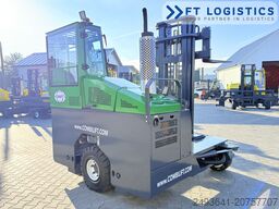 Combilift C5000L GAS DUPLEX 4100 POSITIONER CABIN