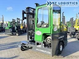 Combilift C5000L GAS DUPLEX 4100 POSITIONER CABIN