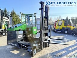 Combilift C5000L GAS DUPLEX 4100 POSITIONER CABIN