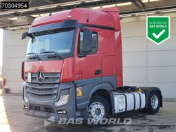 Mercedes Actros 1848 4X2 MP4 BigSpace 2xTanks