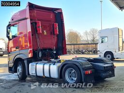 Mercedes Actros 1848 4X2 MP4 BigSpace 2xTanks