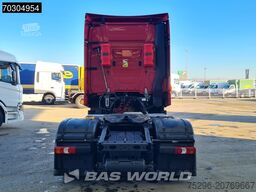 Mercedes Actros 1848 4X2 MP4 BigSpace 2xTanks