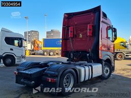 Mercedes Actros 1848 4X2 MP4 BigSpace 2xTanks