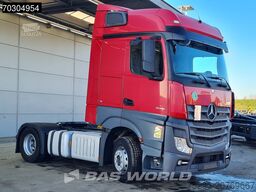 Mercedes Actros 1848 4X2 MP4 BigSpace 2xTanks