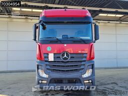 Mercedes Actros 1848 4X2 MP4 BigSpace 2xTanks