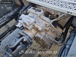 Mercedes Actros 1848 4X2 MP4 BigSpace 2xTanks