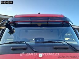 Mercedes Actros 1848 4X2 MP4 BigSpace 2xTanks