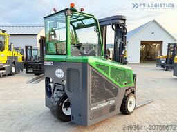 Combilift C4000CB TRIPLEX 5200MM FREE-LIFT TOP 1