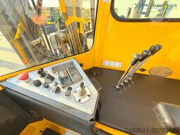 Combilift C14000 DUPLEX 3600 FREE LIFT POSITIONER