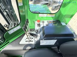 Combilift C2500 TRIPLEX 4900 Width: 1900 mm GAS