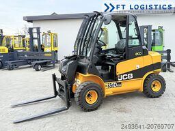 JCB TLT 35D 4X4 CABIN POSITIONER NEW TIRES