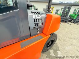 DOOSAN 70 / DUPLEX / FORK 2500MM / POSITIONER