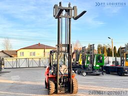 Toyota 42-4FD40 / DIESEL / 4500KG / DUPLEX / FO