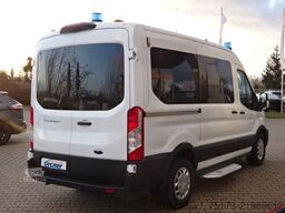 FORD Transit 350L2 AT KTW Rettung Rampe