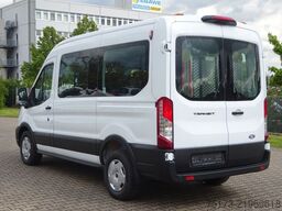 FORD Transit Kombi 350 L2H2 Trend AT KMP Ramp 2xKlima