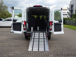 FORD Transit Kombi 350 L2H2 Trend AT KMP Ramp 2xKlima
