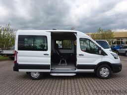FORD Transit Kombi 350 L2H2 Trend AT KMP Ramp 2xKlima