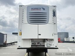 Schmitz Cargobull Tiefkühler Multitemp Ladebordwand