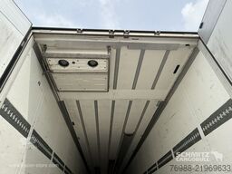 Schmitz Cargobull Tiefkühler Multitemp Ladebordwand