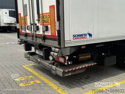 Schmitz Cargobull Tiefkühler Multitemp Ladebordwand