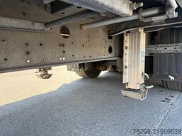 Schmitz Cargobull 3 Achs Mega PowerCurtain Hubdach Bahnverladbar