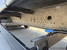 Schmitz Cargobull 3 Achs Mega PowerCurtain Hubdach Bahnverladbar