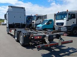 MERCEDES-BENZ Actros 2542 / Volumen / German / wenig KM