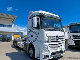 MERCEDES-BENZ Actros 2542 / Volumen / German / wenig KM