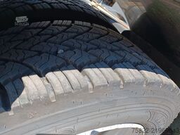 MERCEDES-BENZ Actros 2542 / Volumen / German / wenig KM