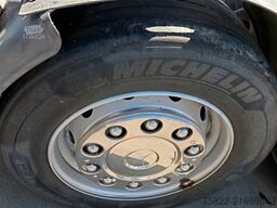 MERCEDES-BENZ Actros 2542 / Volumen / German / wenig KM
