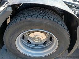 MERCEDES-BENZ Actros 2542 / Volumen / German / wenig KM