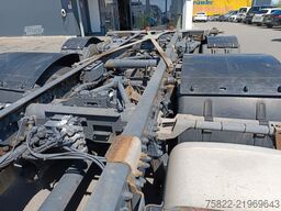 MERCEDES-BENZ Actros 2542 / Volumen / German / wenig KM