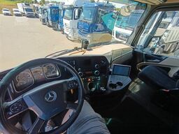 MERCEDES-BENZ Actros 2542 / Volumen / German / wenig KM