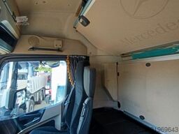 MERCEDES-BENZ Actros 2542 / Volumen / German / wenig KM