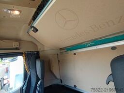 MERCEDES-BENZ Actros 2542 / Volumen / German / wenig KM