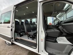 VOLKSWAGEN CRAFTER 2.0 TDI 9 SITZER 2X STANDHZG. KLIMA PDC