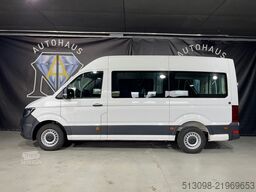VOLKSWAGEN CRAFTER 2.0 TDI 9 SITZER 2X STANDHZG. KLIMA PDC