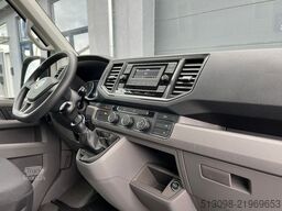 VOLKSWAGEN CRAFTER 2.0 TDI 9 SITZER 2X STANDHZG. KLIMA PDC