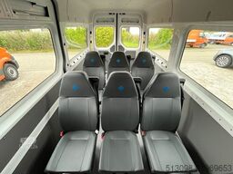 VOLKSWAGEN CRAFTER 2.0 TDI 9 SITZER 2X STANDHZG. KLIMA PDC