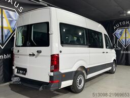 VOLKSWAGEN CRAFTER 2.0 TDI 9 SITZER 2X STANDHZG. KLIMA PDC