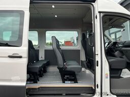 VOLKSWAGEN CRAFTER 2.0 TDI 9 SITZER 2X STANDHZG. KLIMA PDC